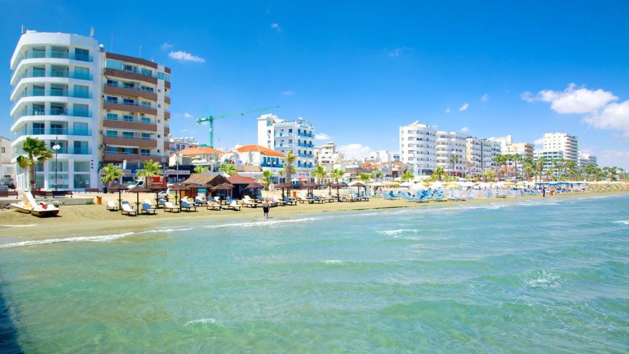 City Flats 308 Ларнака Екстер'єр фото
